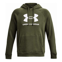 Tenisové Oblečení Under Armour Rival Fleece Logo Hoody